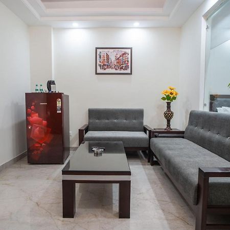 The Lodgers 1 Bhk Serviced Apartment Golf Course Road Gurgaon Exterior photo